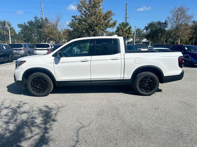 2025 Honda Ridgeline Sport+