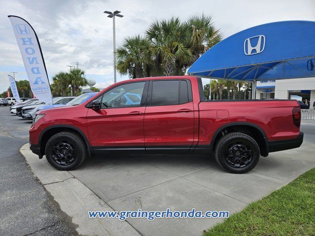 2025 Honda Ridgeline Sport+