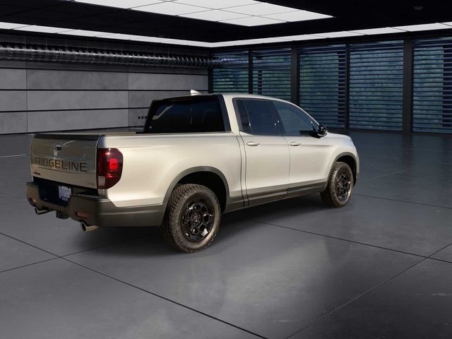 2025 Honda Ridgeline Sport+