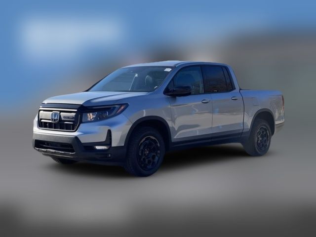 2025 Honda Ridgeline Sport+