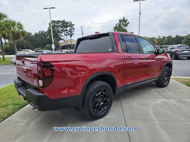 2025 Honda Ridgeline Sport+