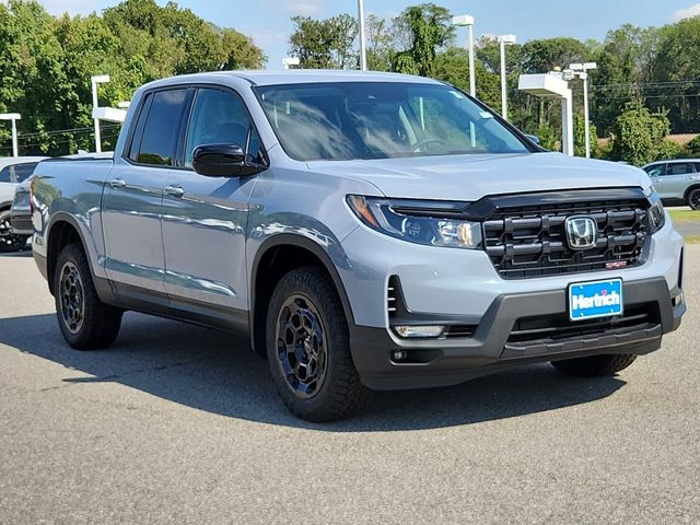 2025 Honda Ridgeline Sport+