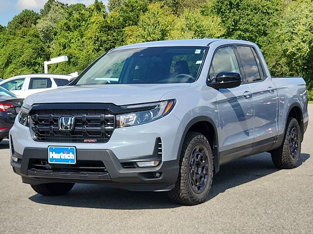 2025 Honda Ridgeline Sport+