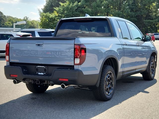 2025 Honda Ridgeline Sport+