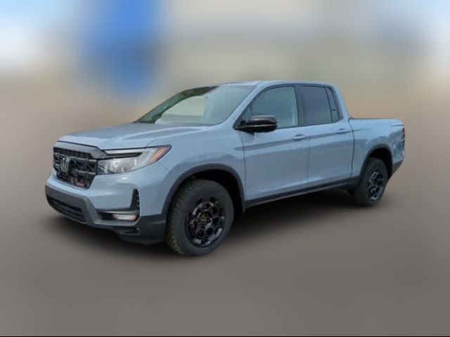 2025 Honda Ridgeline Sport+