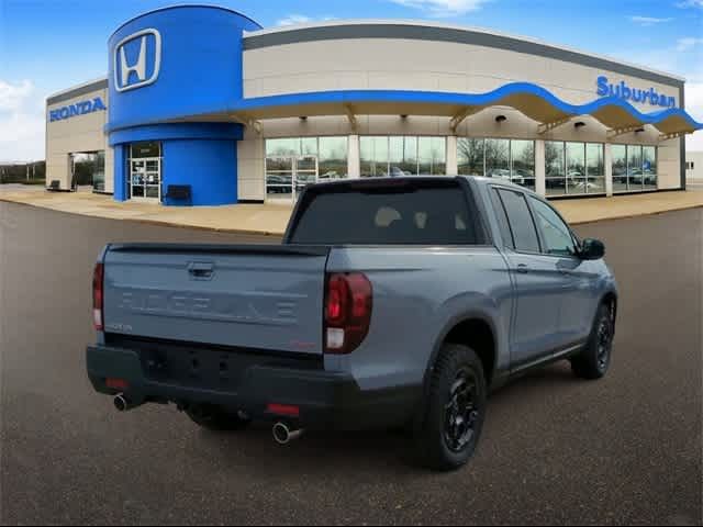 2025 Honda Ridgeline Sport+