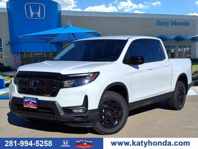 2025 Honda Ridgeline Sport+