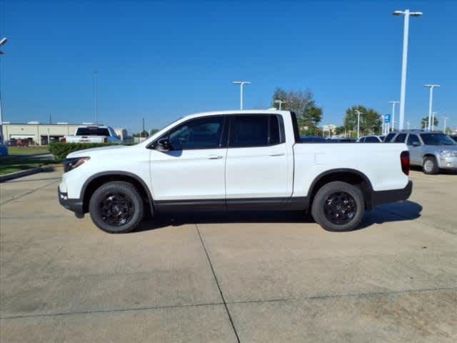 2025 Honda Ridgeline Sport+