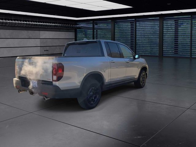 2025 Honda Ridgeline Sport+