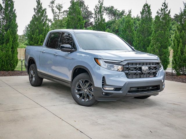 2025 Honda Ridgeline Sport