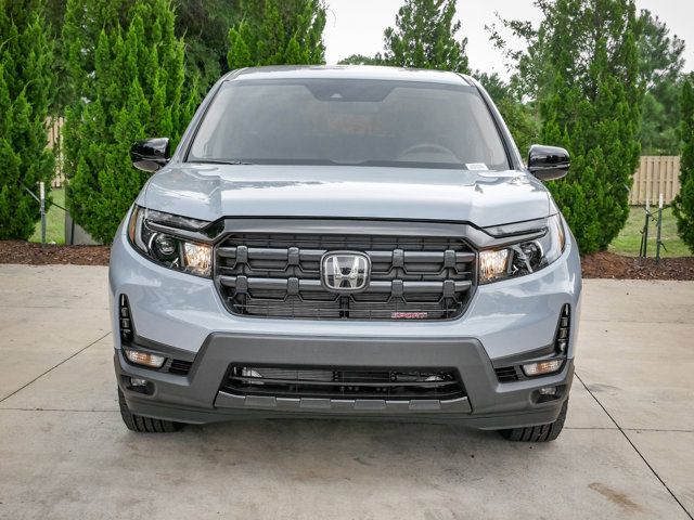 2025 Honda Ridgeline Sport