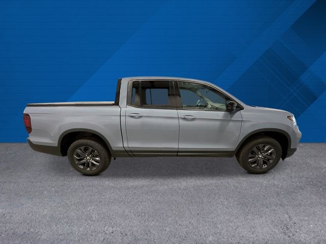 2025 Honda Ridgeline Sport