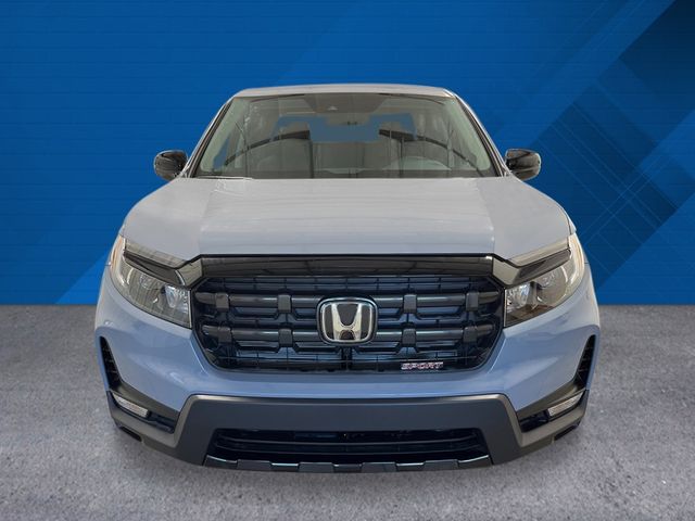 2025 Honda Ridgeline Sport