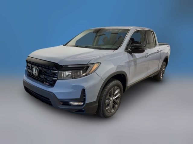 2025 Honda Ridgeline Sport