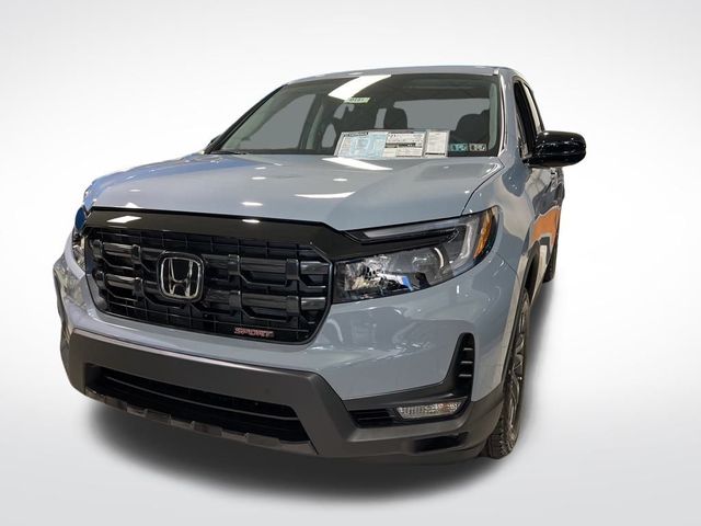 2025 Honda Ridgeline Sport