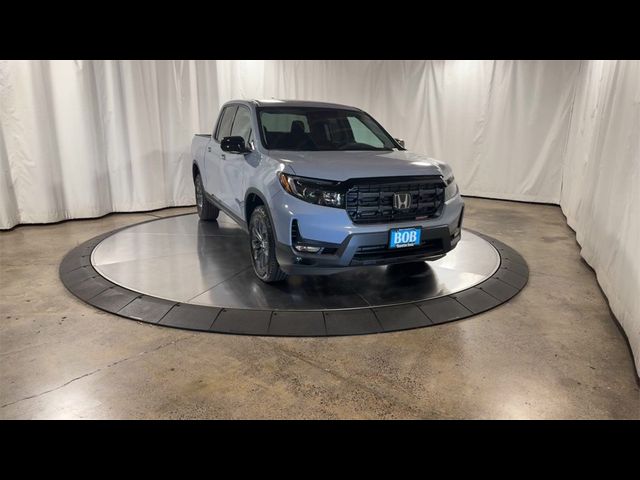 2025 Honda Ridgeline Sport