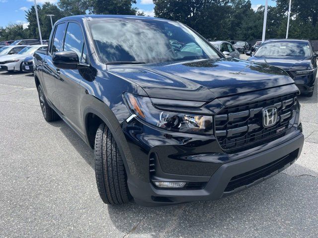 2025 Honda Ridgeline Sport