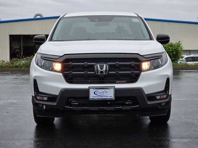 2025 Honda Ridgeline Sport