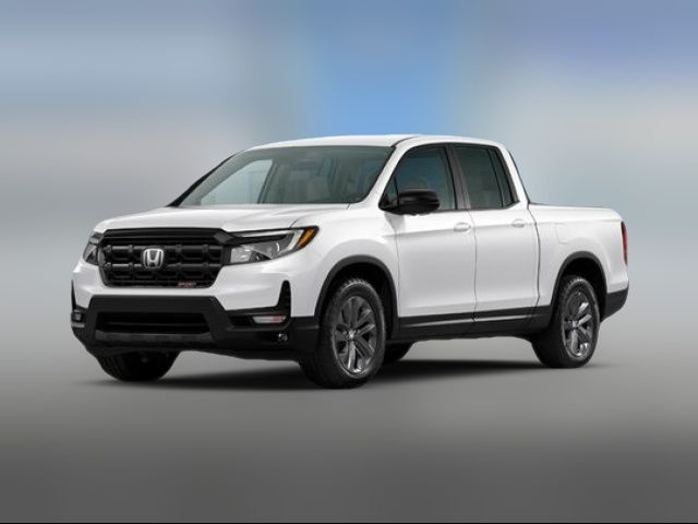 2025 Honda Ridgeline Sport