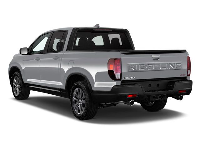 2025 Honda Ridgeline Sport