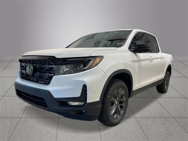 2025 Honda Ridgeline Sport