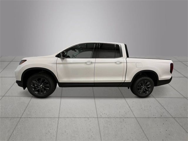 2025 Honda Ridgeline Sport