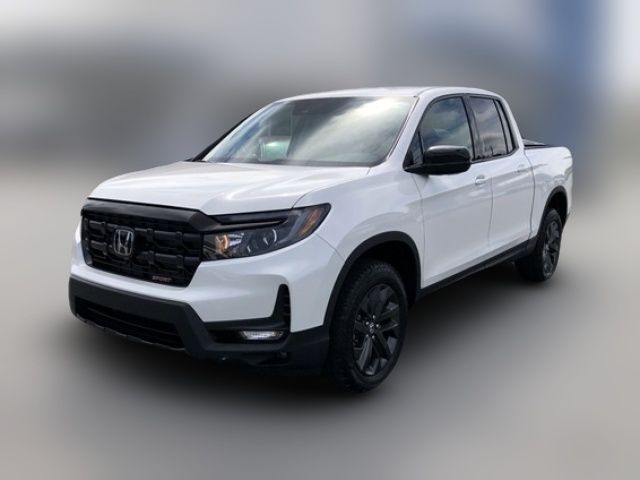 2025 Honda Ridgeline Sport