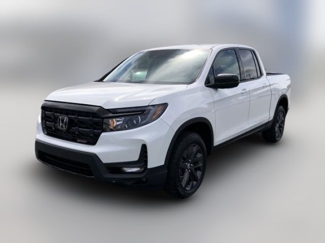 2025 Honda Ridgeline Sport