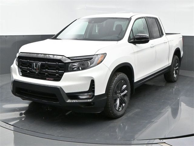 2025 Honda Ridgeline Sport