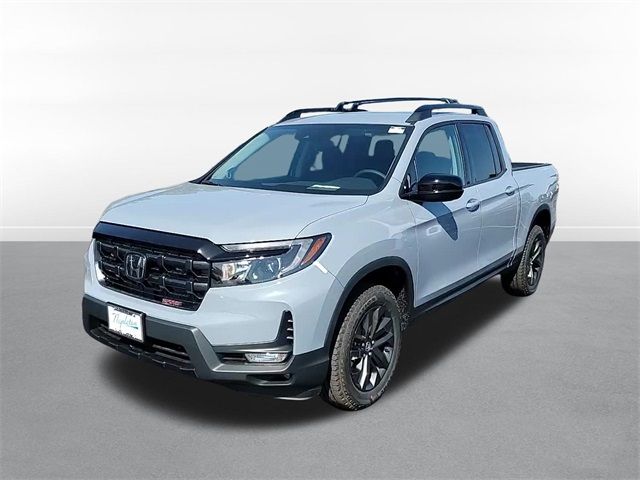 2025 Honda Ridgeline Sport