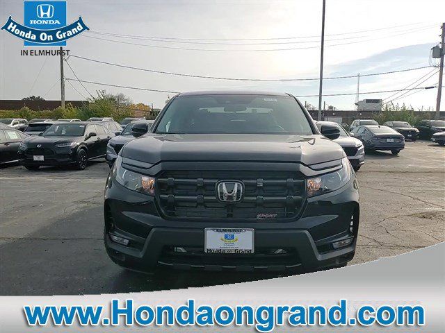 2025 Honda Ridgeline Sport