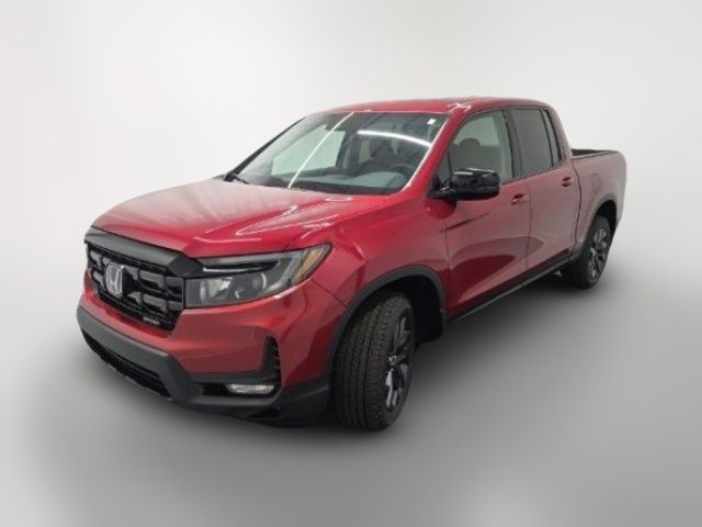 2025 Honda Ridgeline Sport