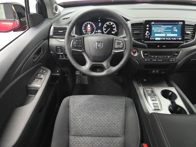 2025 Honda Ridgeline Sport