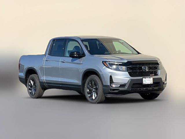 2025 Honda Ridgeline Sport