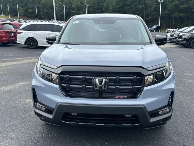 2025 Honda Ridgeline Sport