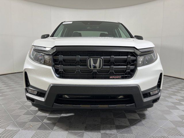 2025 Honda Ridgeline Sport