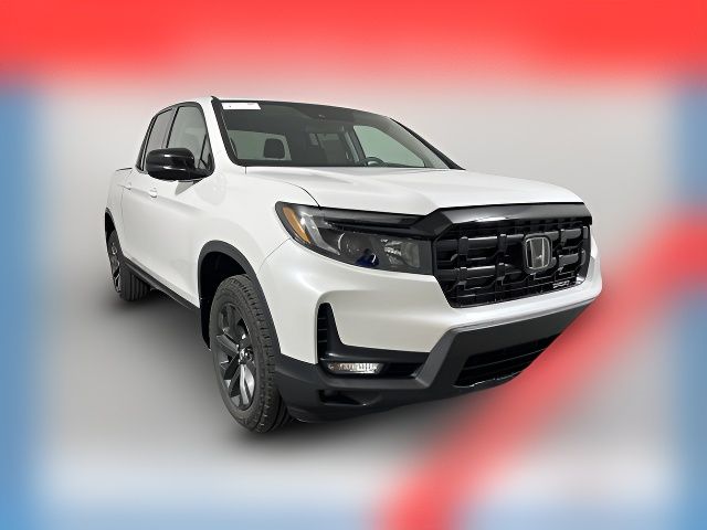 2025 Honda Ridgeline Sport