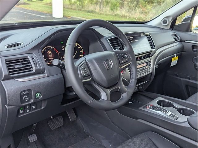 2025 Honda Ridgeline Sport