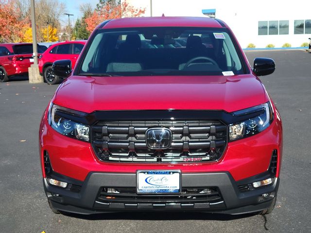 2025 Honda Ridgeline Sport