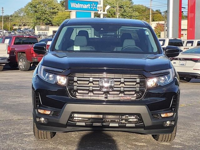 2025 Honda Ridgeline Sport