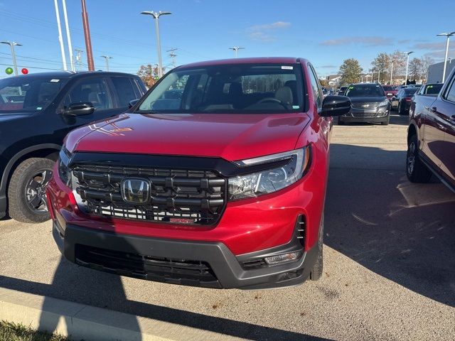 2025 Honda Ridgeline Sport