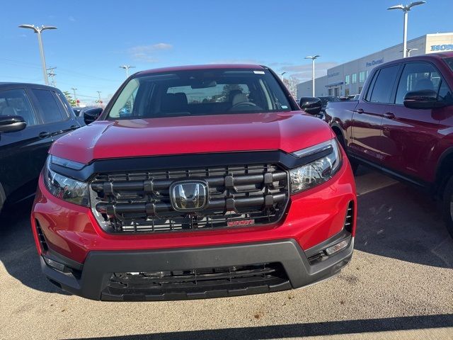 2025 Honda Ridgeline Sport