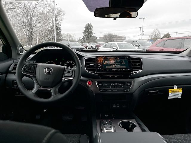 2025 Honda Ridgeline Sport