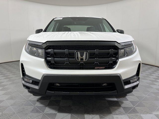 2025 Honda Ridgeline Sport