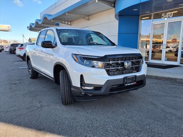 2025 Honda Ridgeline Sport