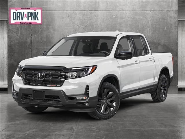 2025 Honda Ridgeline Sport