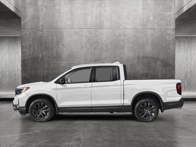 2025 Honda Ridgeline Sport