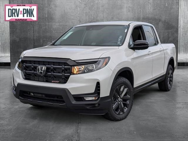 2025 Honda Ridgeline Sport