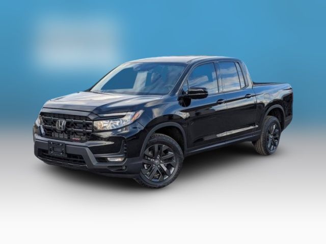 2025 Honda Ridgeline Sport