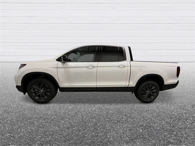 2025 Honda Ridgeline Sport